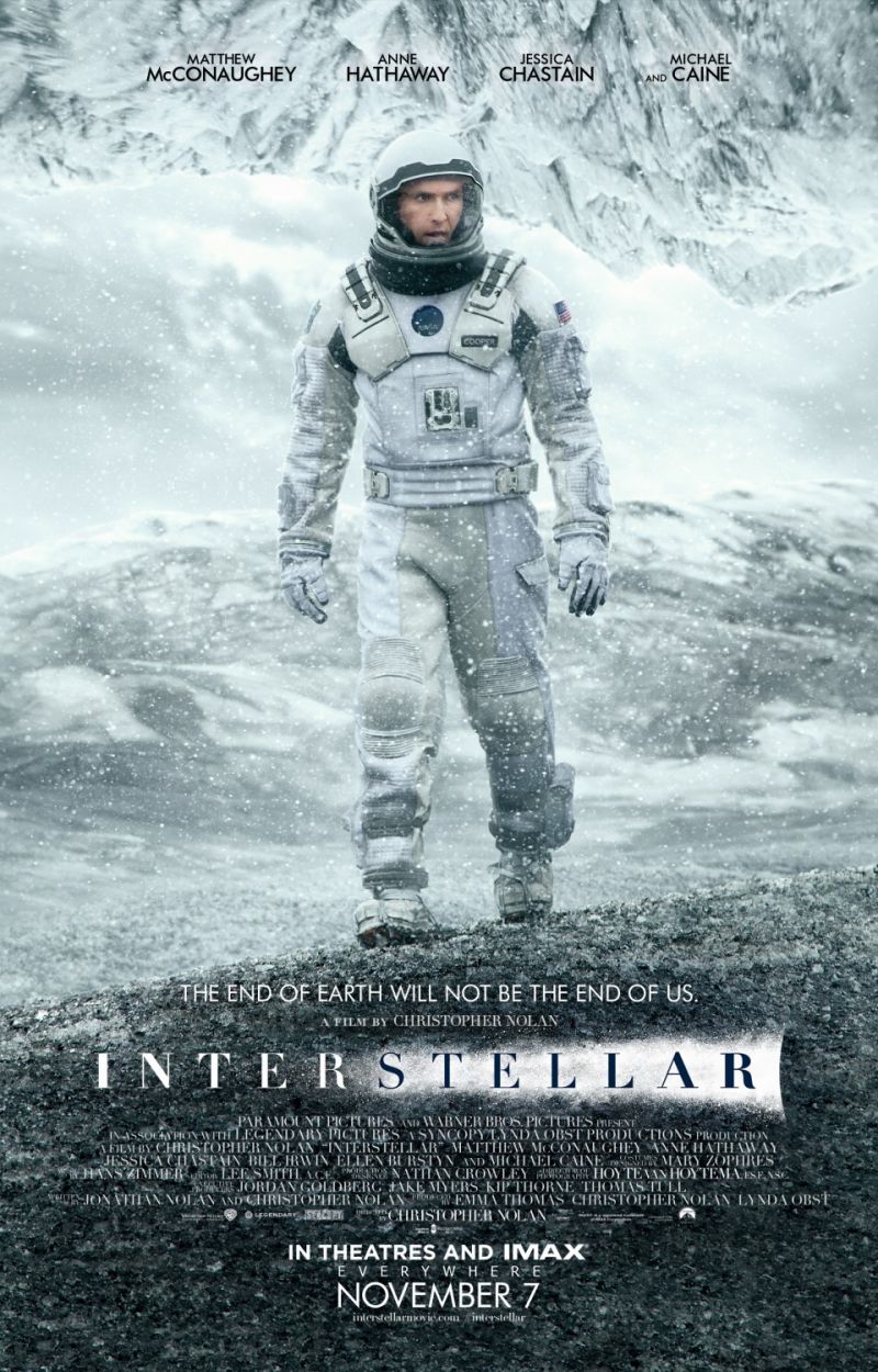 Interstellar 2014 2160p 4K UHD Full Blu-Ray
