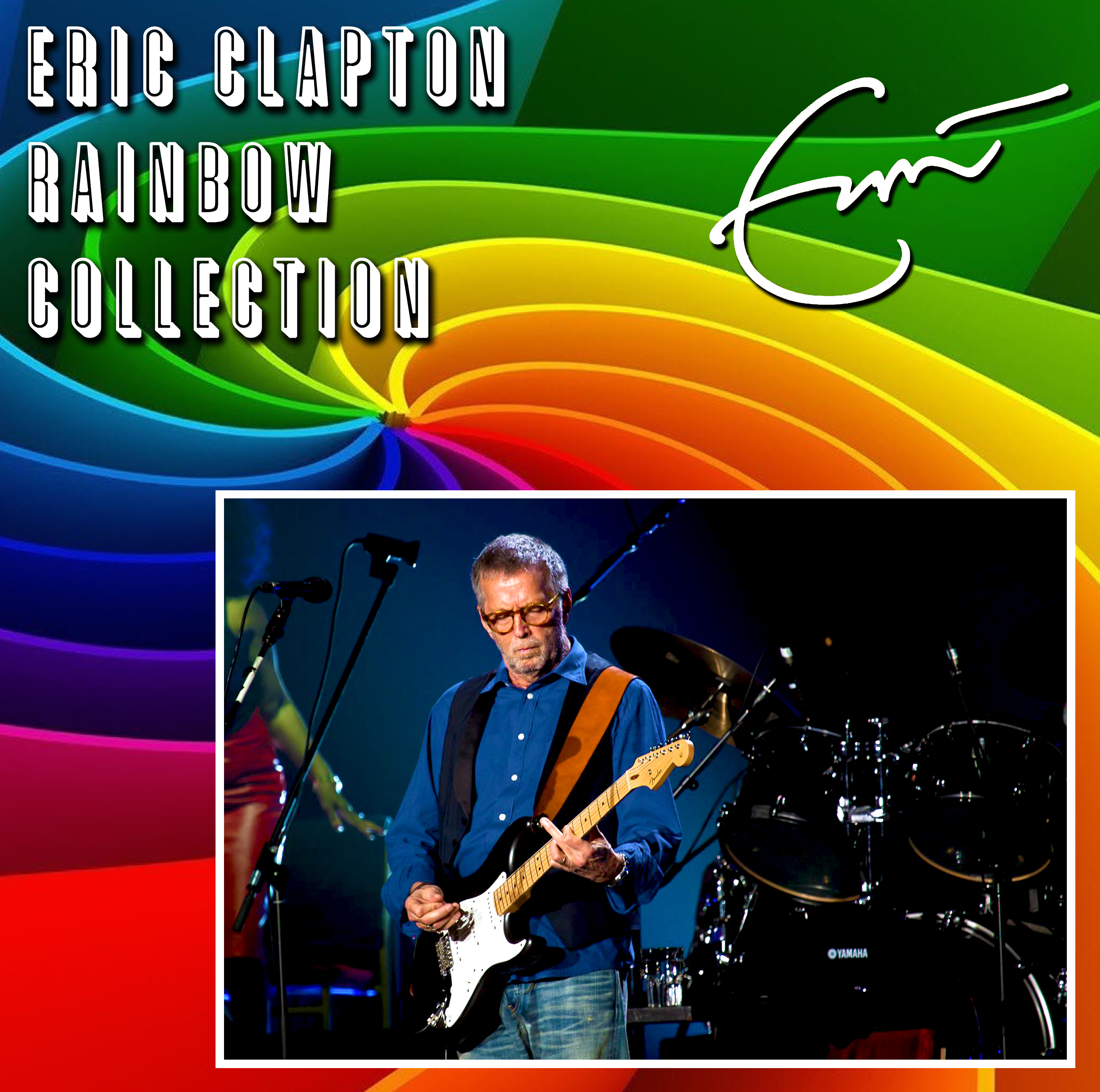 Eric Clapton - Rainbow Collection (2 Disc's) by Art&Music