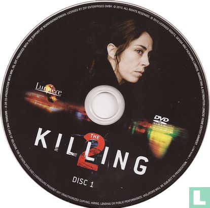 Forbrydelsen ( The Killing ) (2007) Seizoen 1