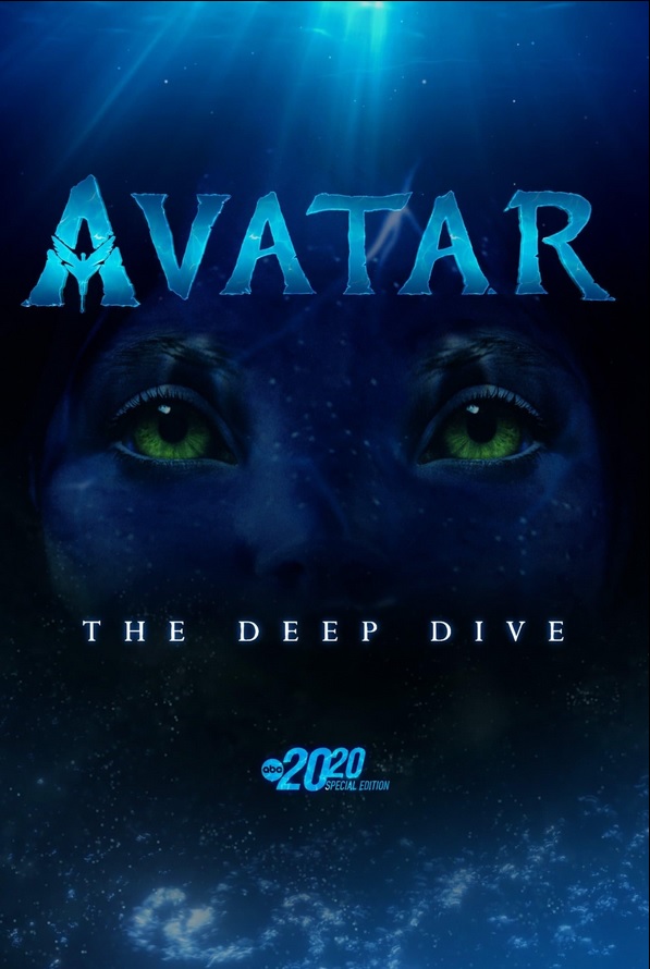 Avatar The Deep Dive A Special Edition of 20-20 2022 720p DSNP WEB-DL AAC2.0 H.264