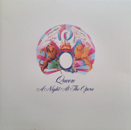 (Rock) [LP] [32/384] Queen - A Night At The Opera - 2008 (1975), WavPack (tracks)