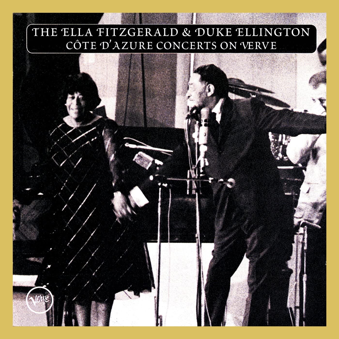 Ella & Duke At The Cote D'Azur ( 1966 2 CD) (Verzoekje)