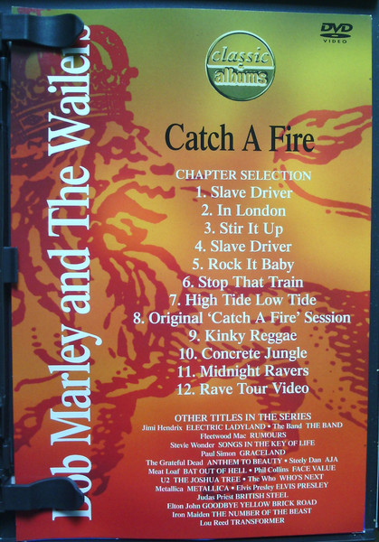 Bob Marley - Catch A Fire (DVD5)