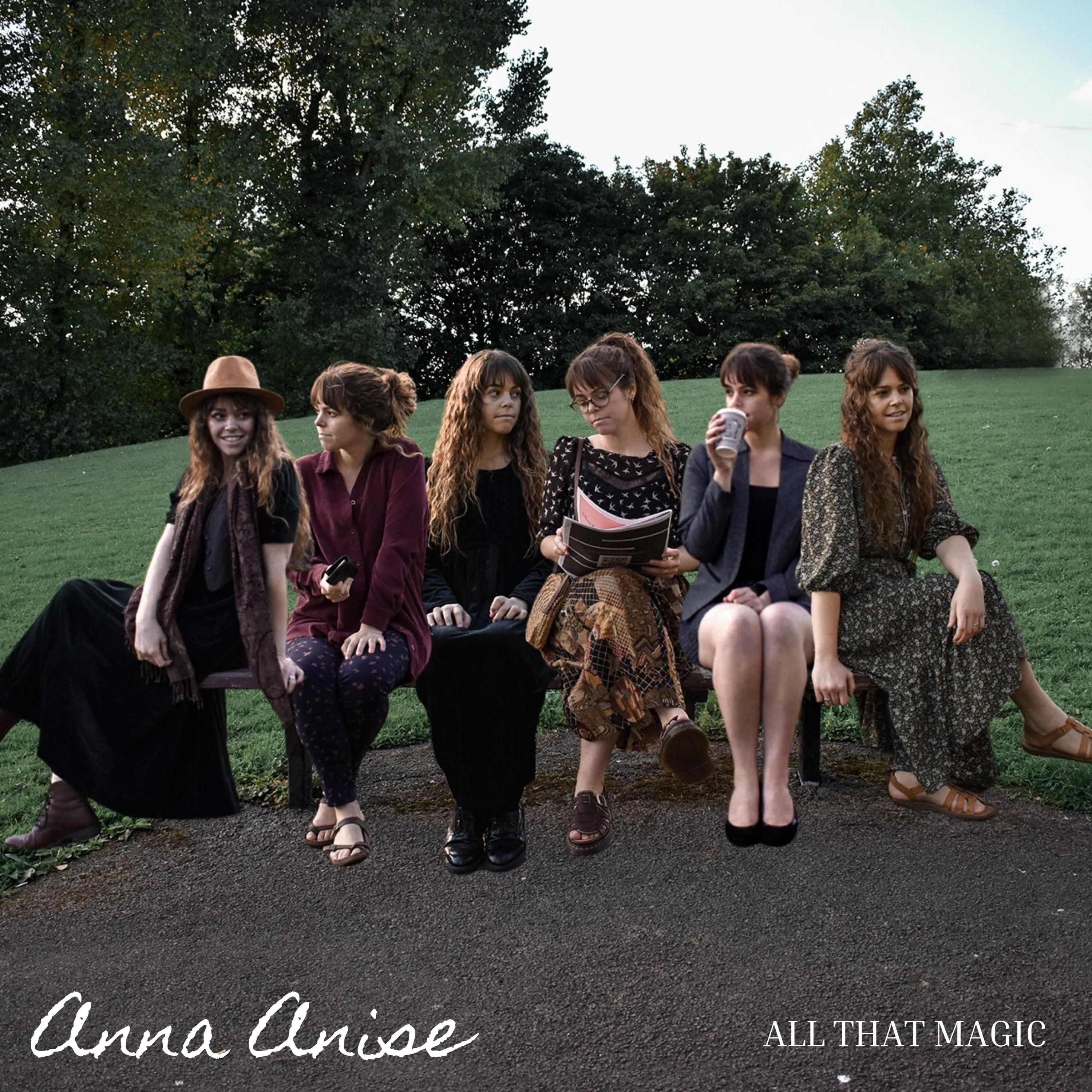 Anna Anise - 2022 - All That Magic (24-44.1)