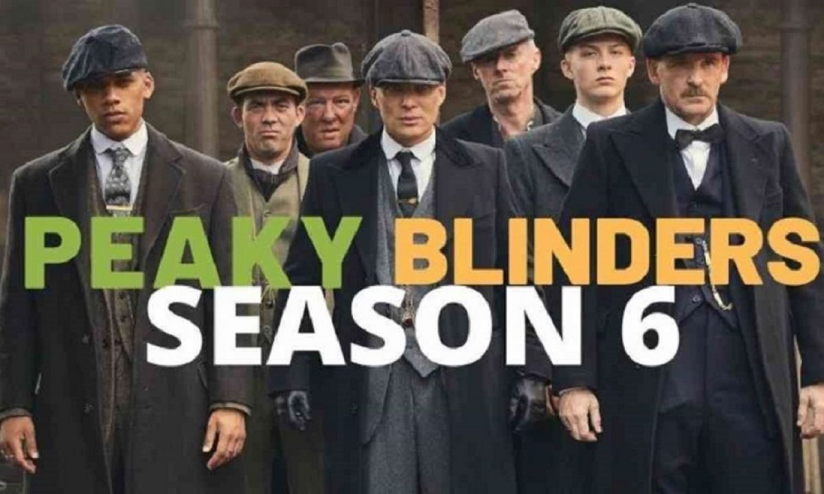 Peaky Blinders S06E02 Nederlands ondertiteld (mkv met losse srt).