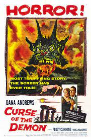 Night of the Demon 1957 (Horror-Mystery) 1080p BRRip x264-Classics