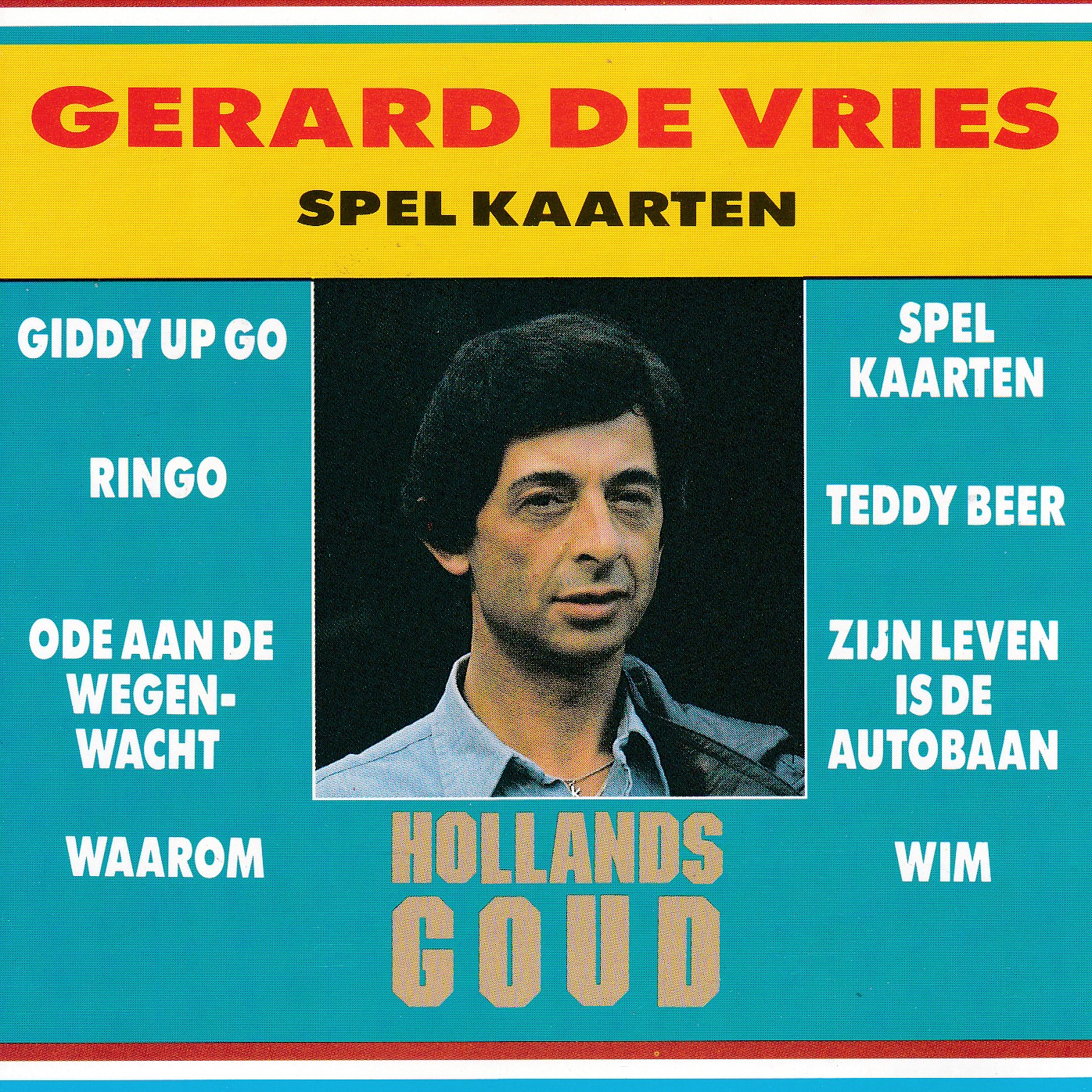 Gerard de Vries (mp3 en flac)
