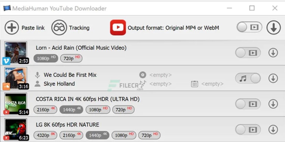 MediaHuman YouTube Downloader 3.9.9.76 (2410) Multilingual (x64)