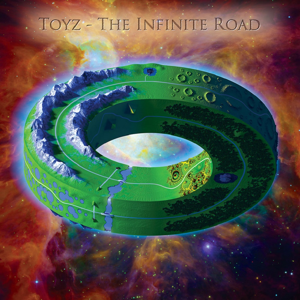 (PROG ROCK) Toyz - The Infinite Road