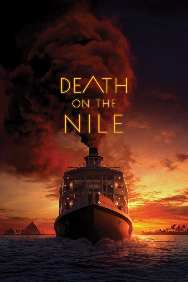 Death on the Nile (2022) 1080p.WEB-DL.Yellow-EVO x264.NL Subs Ingebakken