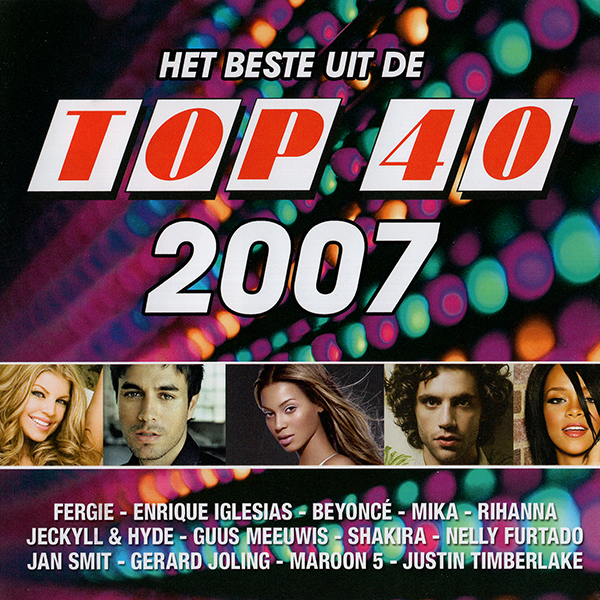 Het Beste Uit De Top 40 - 2007 (2Cd)[2007]
