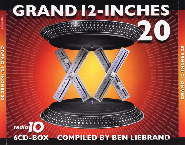 Ben Liebrand - Grand 12 Inches - Volumes 1-20 Flac