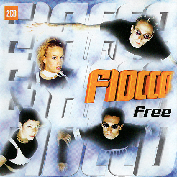 Fiocco - Free (2Cd)(1998)
