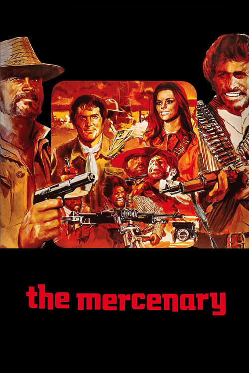 The Mercenary 1968 1080p USA BluRay AVC DTS-HD MA 2.0-AdBlue