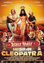 Asterix & Obelix Mission Cleopatra 2002 COMPLETE UHD BLURAY