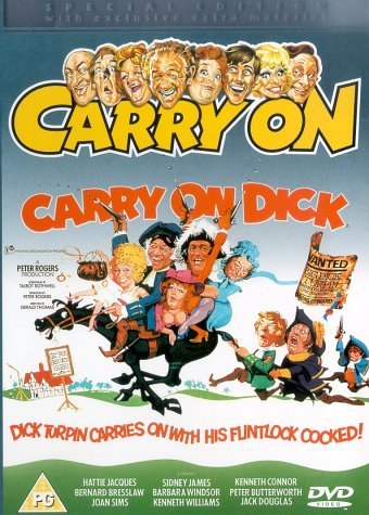 Carry On Dick (1974) [720p] [WEBRip]