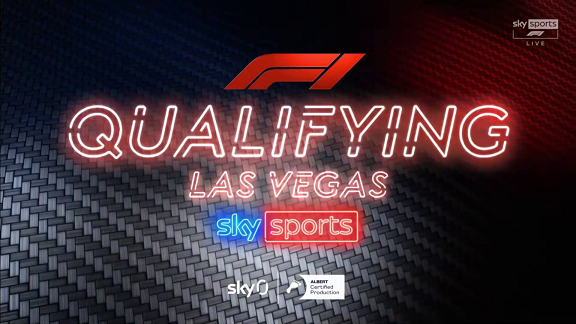 Sky Sports Formule 1 - 2023 Race 22 - USA-LasVegas - Kwalificatie - 1080p