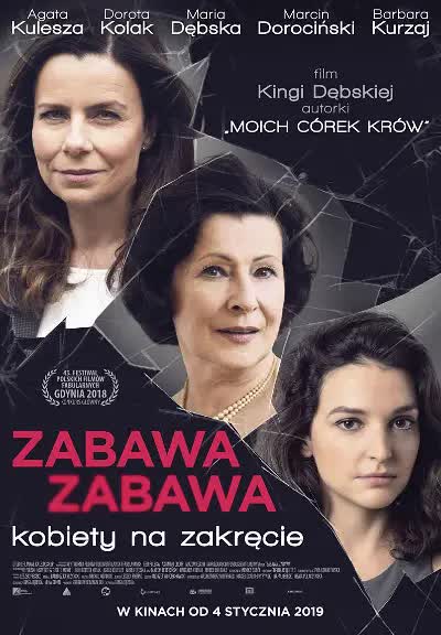 Zabawa, zabawa (2018)