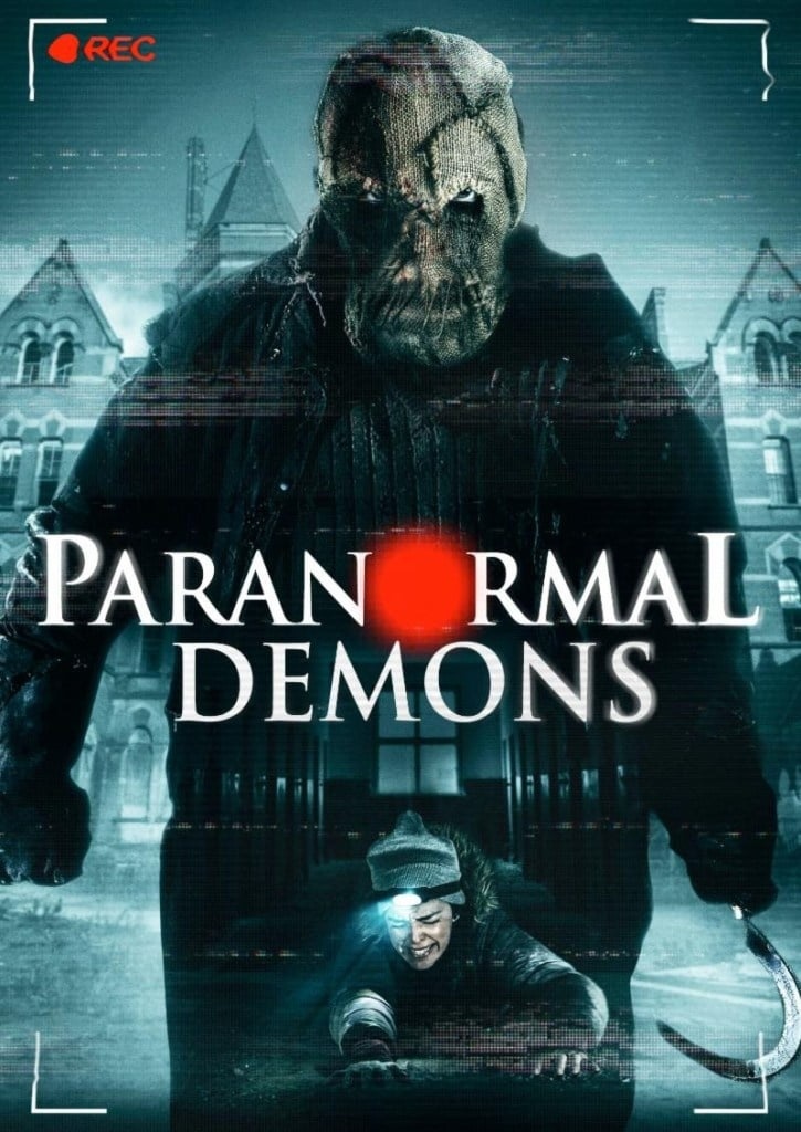 Paranormal Demons (2018) 720p