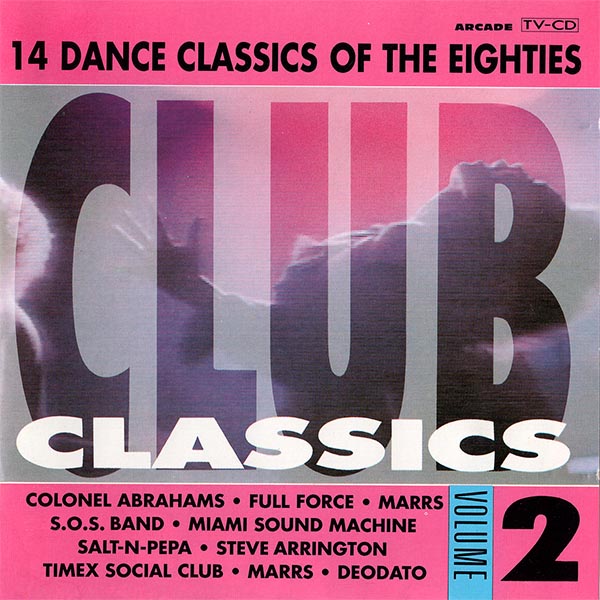 Club Classics 2 (1Cd)(1990) (Arcade)