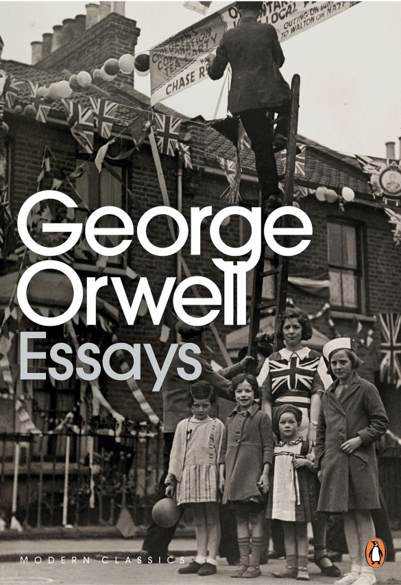 George Orwell - Essays non-fiction