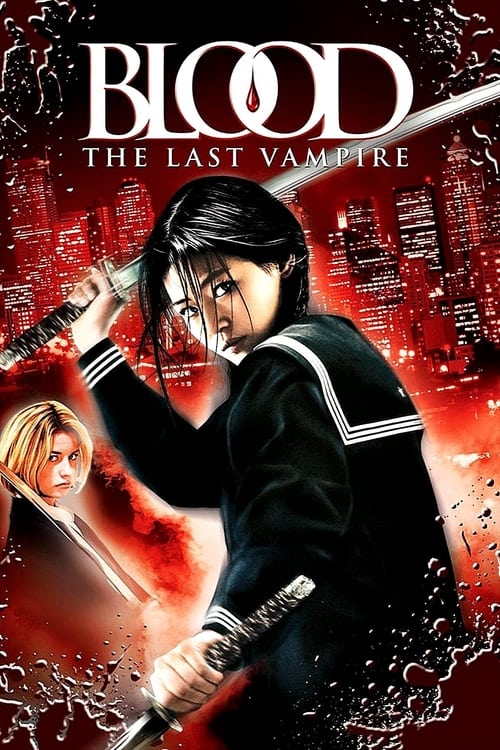 Blood The Last Vampire 2009 720p BluRay x264-x0r