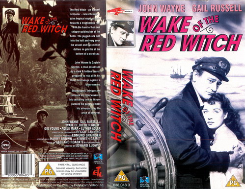 Wake of the Red Witch 1948