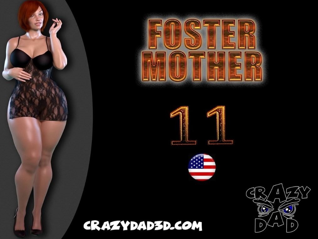 [Stripboek] Foster Mother 11 - 20