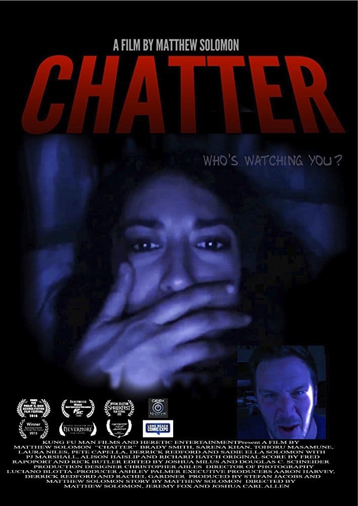 Chatter 2015 1080p WEBRip x264-RARBG