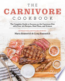 Maria Emmerich & Craig Emmerich - The Carnivore Cookbook ENGELSTALIG