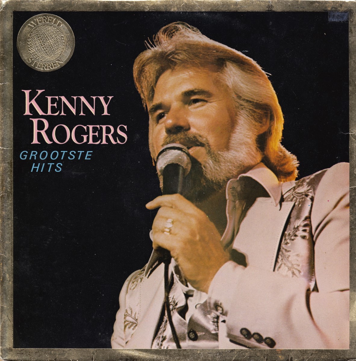 Kenny Rogers - Grootste Hits (1980)