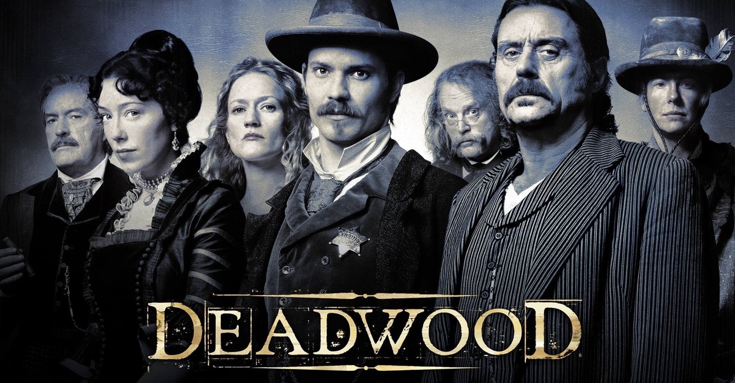 (Verzoek) Deadwood S1