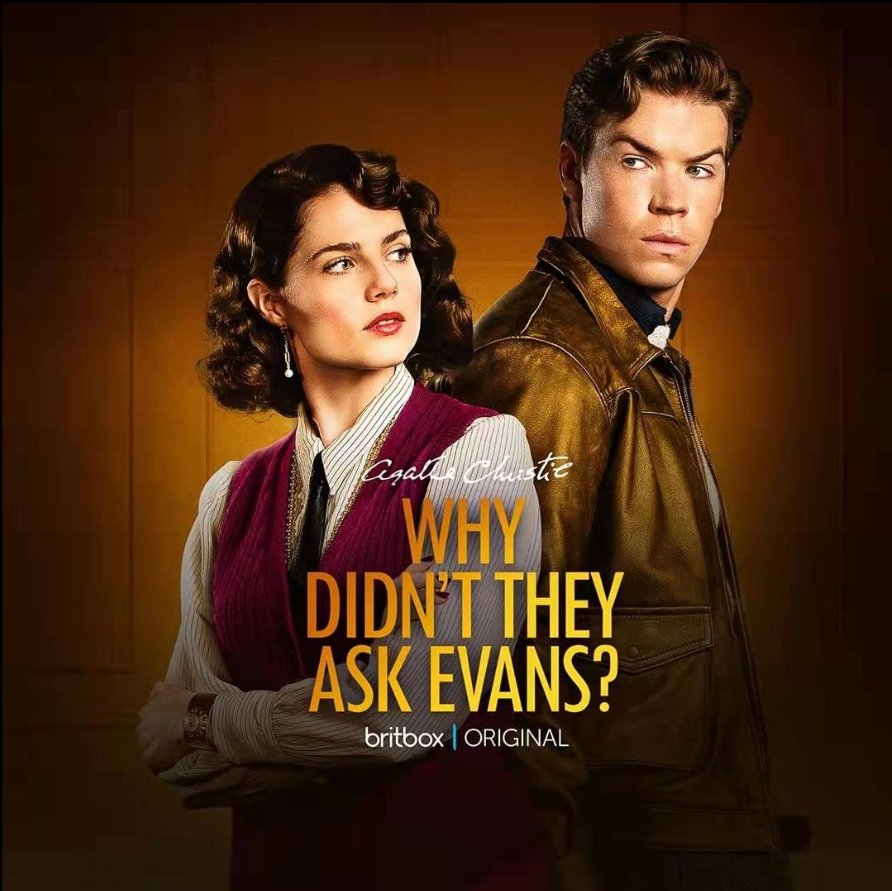 Why Didnt They Ask Evans S01E01 HDR 2160p WEB H265