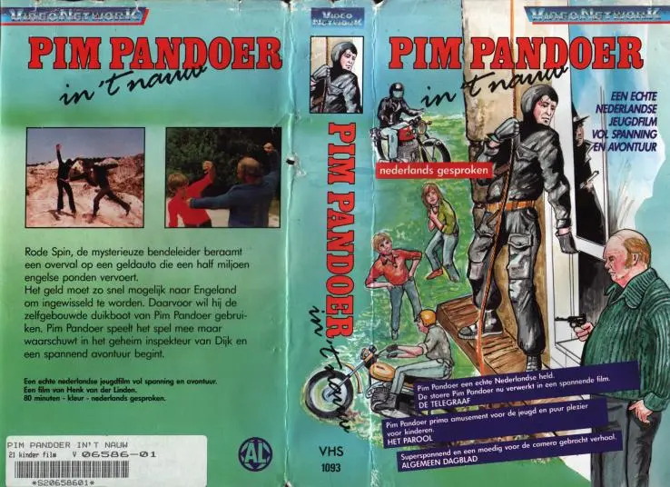 Pim Pandoer in het Nauw 1975