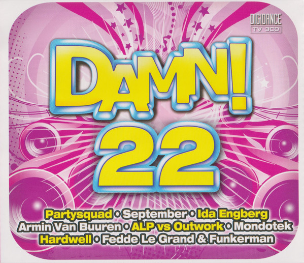 Damn! 22 2CD (2008)