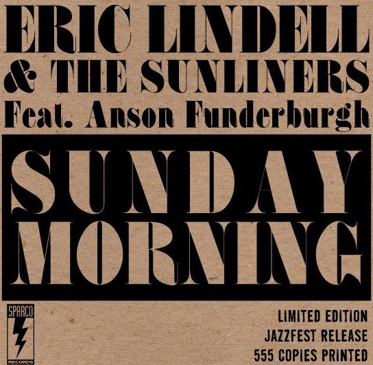Eric Lindell - 2013 - Sunday Morning (mp3@VBR)