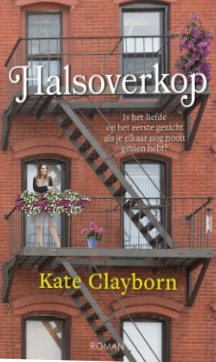 Kate Clayborn - Halsoverkop