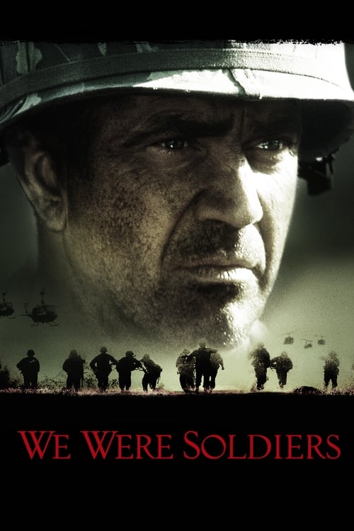 We Were Soldiers 2002 BluRay 1080p DTS-ES x264