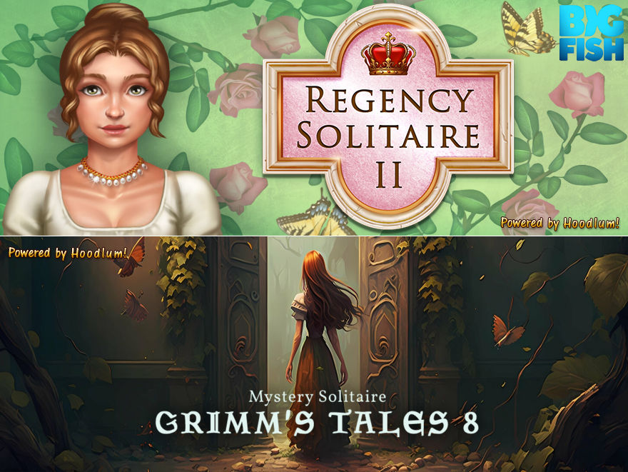 Mystery Solitaire Grimm's Tales 8