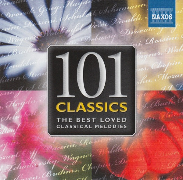 101 Classics 8cd
