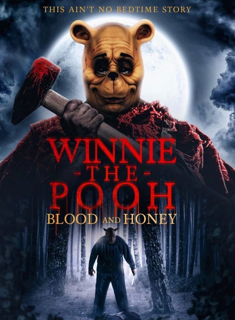 Winnie the Pooh: Blood and Honey (2023) 1080p DDP5.1 H.264 NL Sub