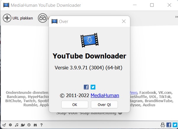 MediaHuman YouTube Downloader 3.9.9.71 (3004) Multilingual (x64)