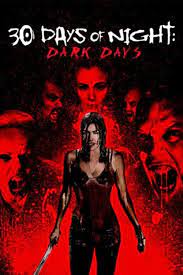 30 Days Of Night Dark Days 2010 1080p BluRay AC3 DD5 1 H264 UK NL Subs