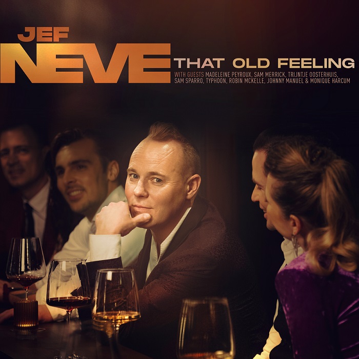 Jef Neve - That Old Feeling (2023) [24-48]