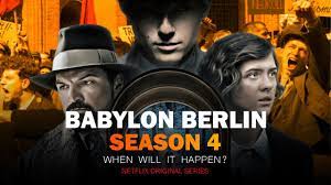 Babylon Berlin - S04E01. NL