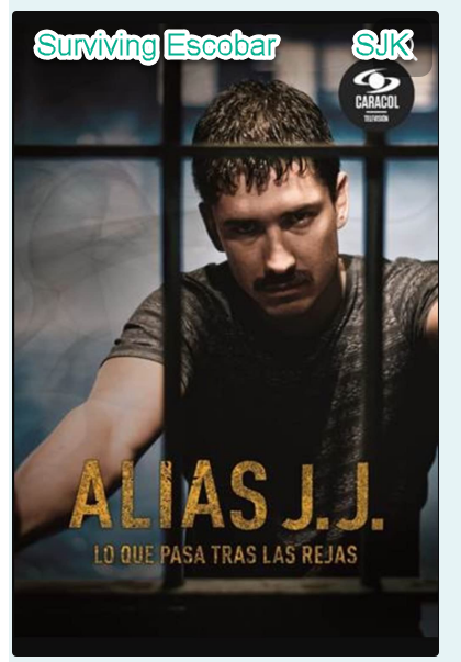 Surviving Escobar (Alias JJ) S01E41-E50 (60X) 2160p -NLSubs-S-J-K-NZBs