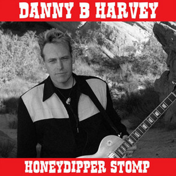 Danny B. Harvey - Honeydipper Stomp