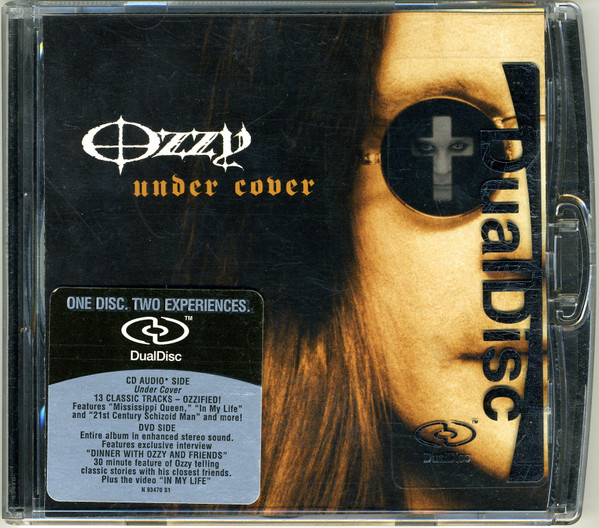Ozzy Osbourne - Under Cover (2005) (DualDisc)