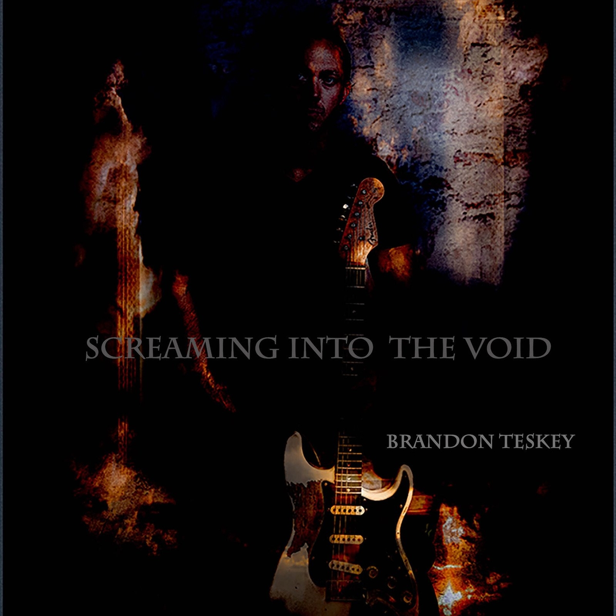 Brandon Teskey - 2021 - Screaming into the Void