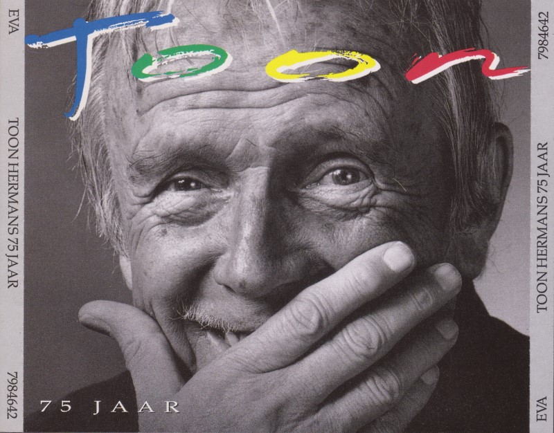 Toon Hermans - Toon Hermans 75 Jaar (1991)